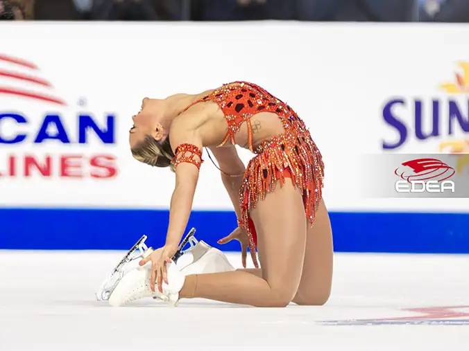 Ice Gallery Skates U.S.